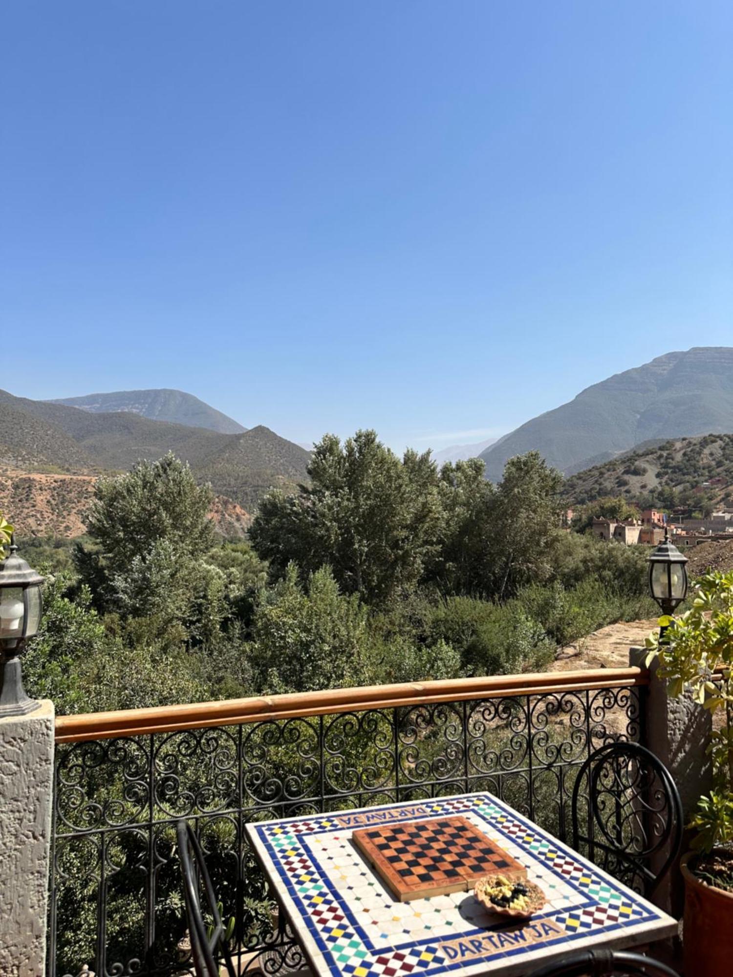 Dar Tawja Villa Asguine Exterior photo