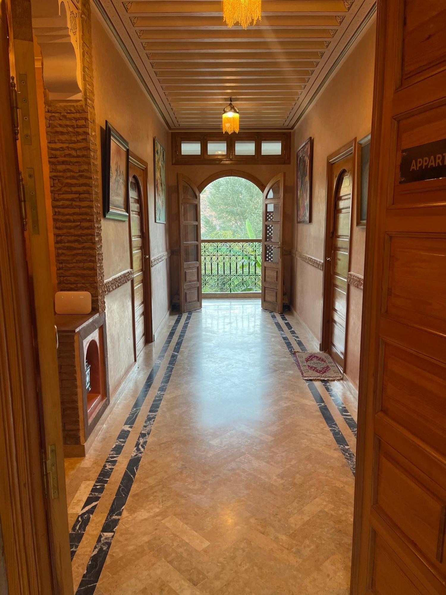Dar Tawja Villa Asguine Exterior photo