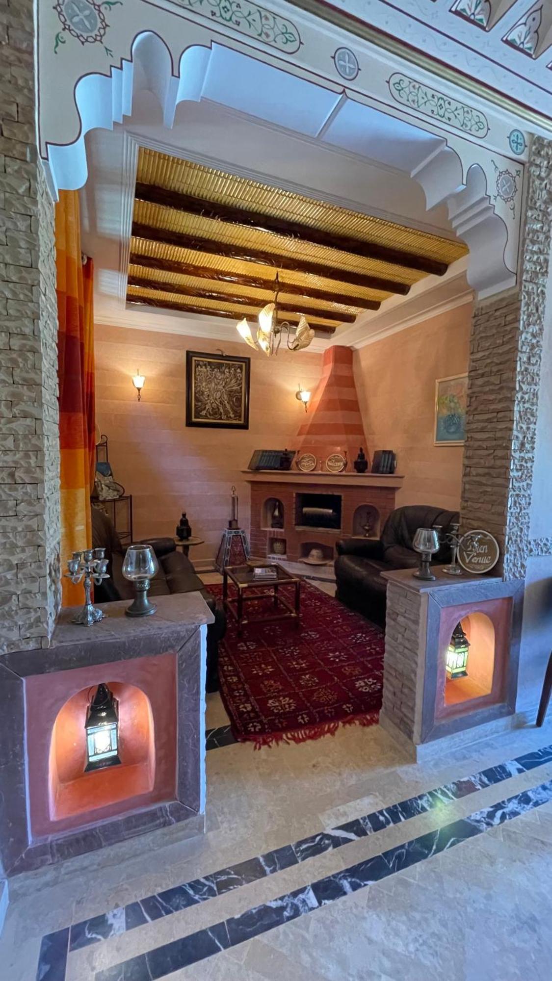 Dar Tawja Villa Asguine Exterior photo