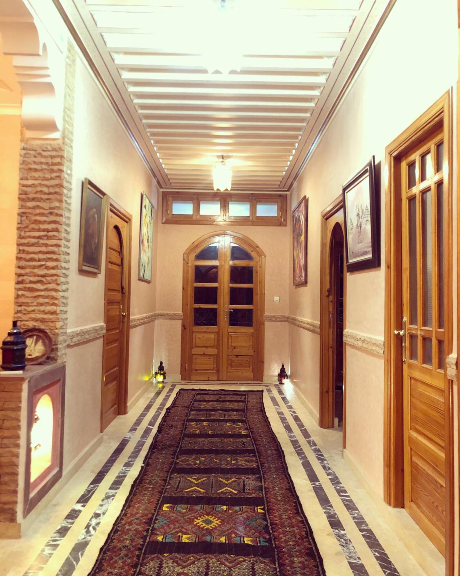 Dar Tawja Villa Asguine Exterior photo